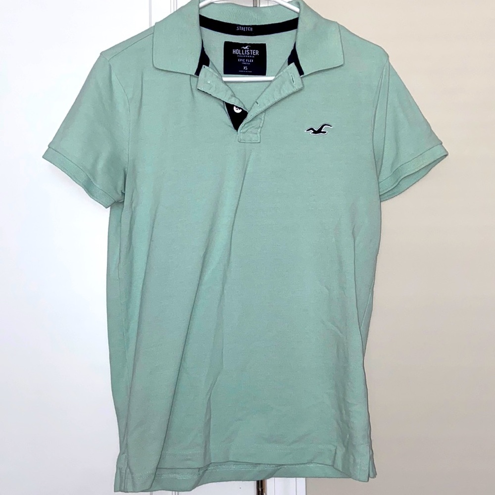 Hollister epic flex shirt